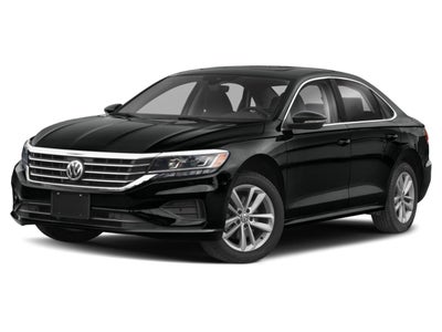 2020 Volkswagen Passat 2.0T SE Auto