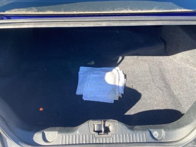 2013 Ford Mustang 2dr Cpe V6