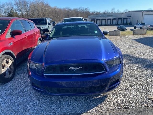2013 Ford Mustang 2dr Cpe V6