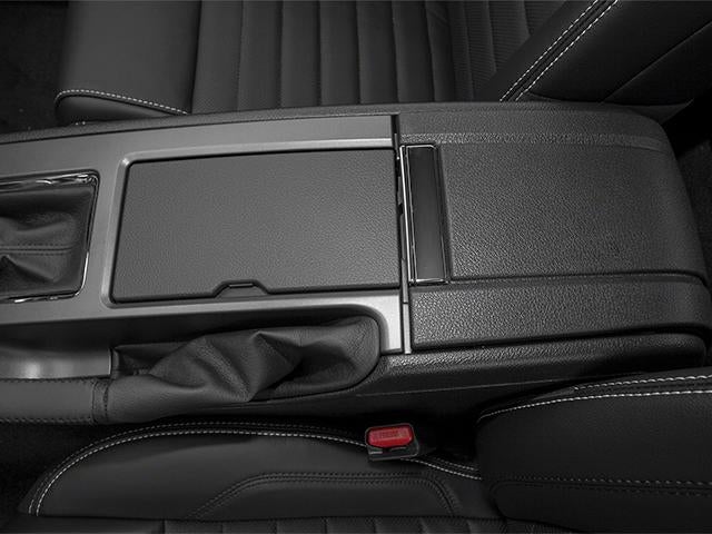 2013 Ford Mustang 2dr Cpe V6