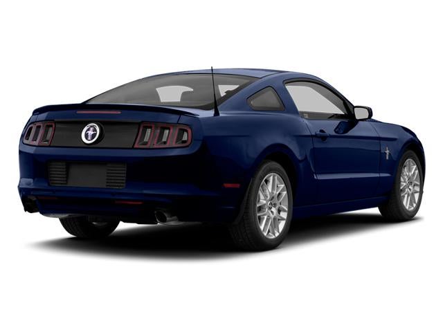 2013 Ford Mustang 2dr Cpe V6