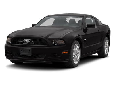 2013 Ford Mustang 2dr Cpe V6
