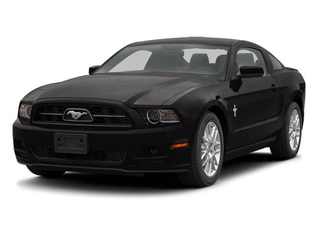 2013 Ford Mustang 2dr Cpe V6