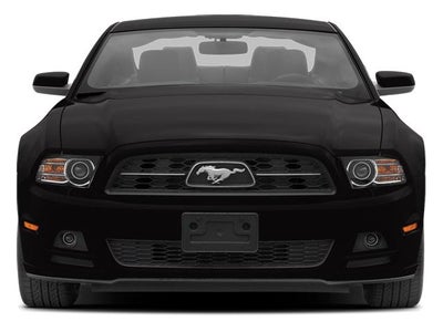 2013 Ford Mustang 2dr Cpe V6