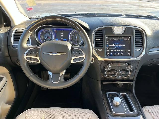 2018 Chrysler 300 Limited RWD