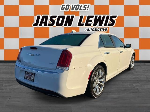 2018 Chrysler 300 Limited RWD