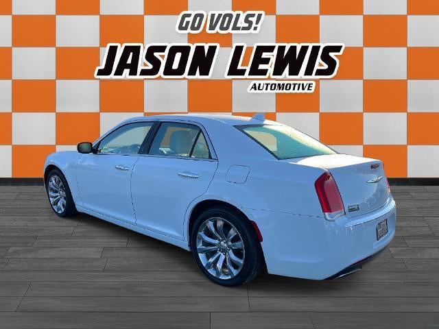 2018 Chrysler 300 Limited RWD