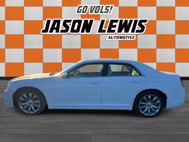 2018 Chrysler 300 Limited RWD