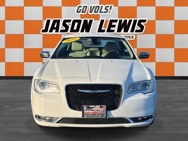2018 Chrysler 300 Limited RWD