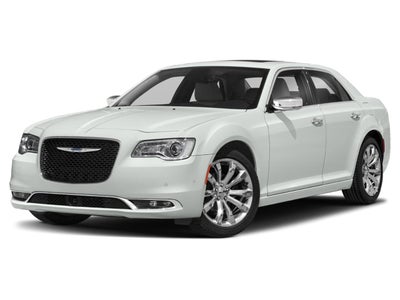 2018 Chrysler 300 Limited RWD