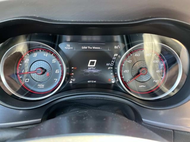 2023 Dodge Charger SXT RWD