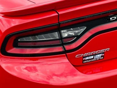2023 Dodge Charger R/T RWD
