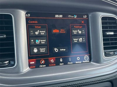 2023 Dodge Charger Scat Pack RWD