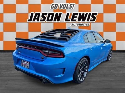 2023 Dodge Charger Scat Pack RWD