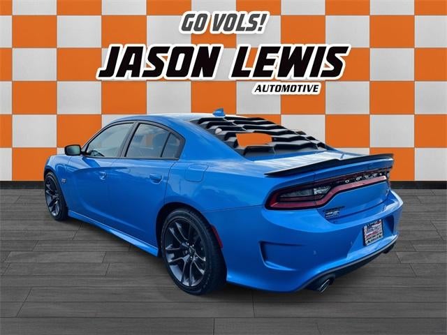 2023 Dodge Charger Scat Pack RWD