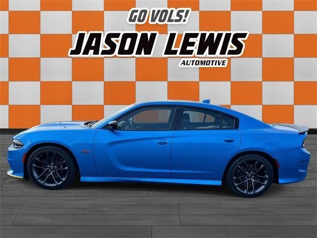 2023 Dodge Charger Scat Pack RWD