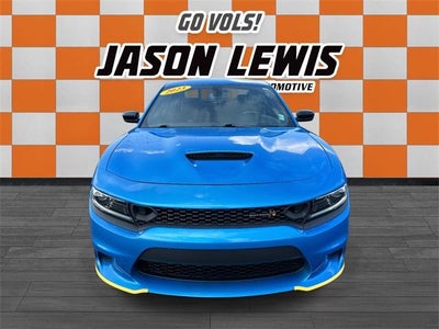 2023 Dodge Charger Scat Pack RWD