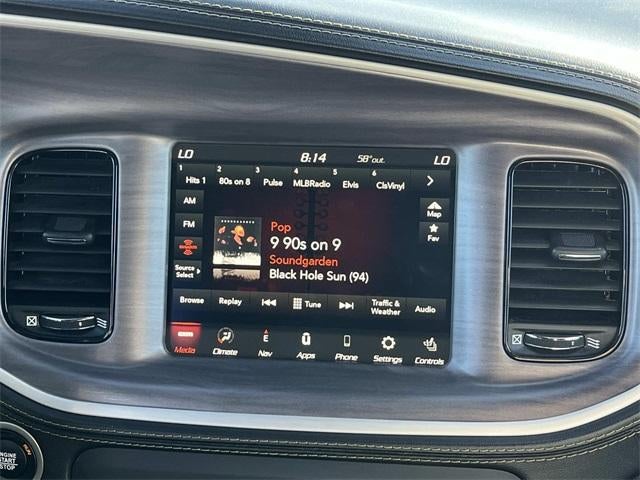 2023 Dodge Charger Scat Pack RWD