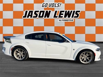 2023 Dodge Charger Scat Pack RWD