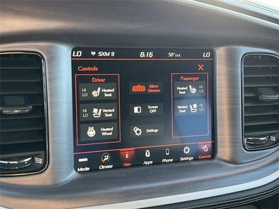 2023 Dodge Charger Scat Pack RWD