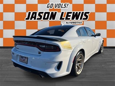 2023 Dodge Charger Scat Pack RWD