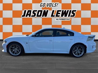 2023 Dodge Charger Scat Pack RWD