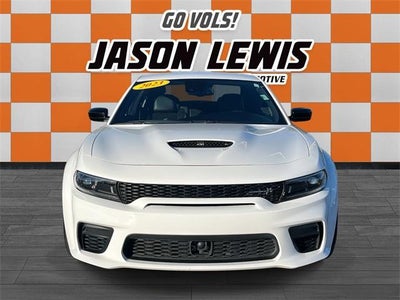 2023 Dodge Charger Scat Pack RWD
