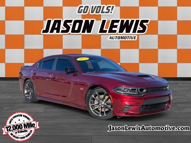 2023 Dodge Charger Scat Pack RWD