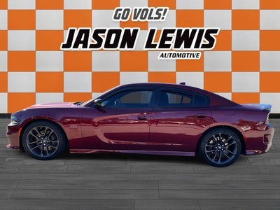 2023 Dodge Charger Scat Pack RWD