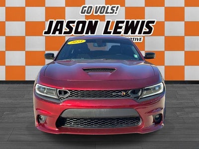 2023 Dodge Charger Scat Pack RWD