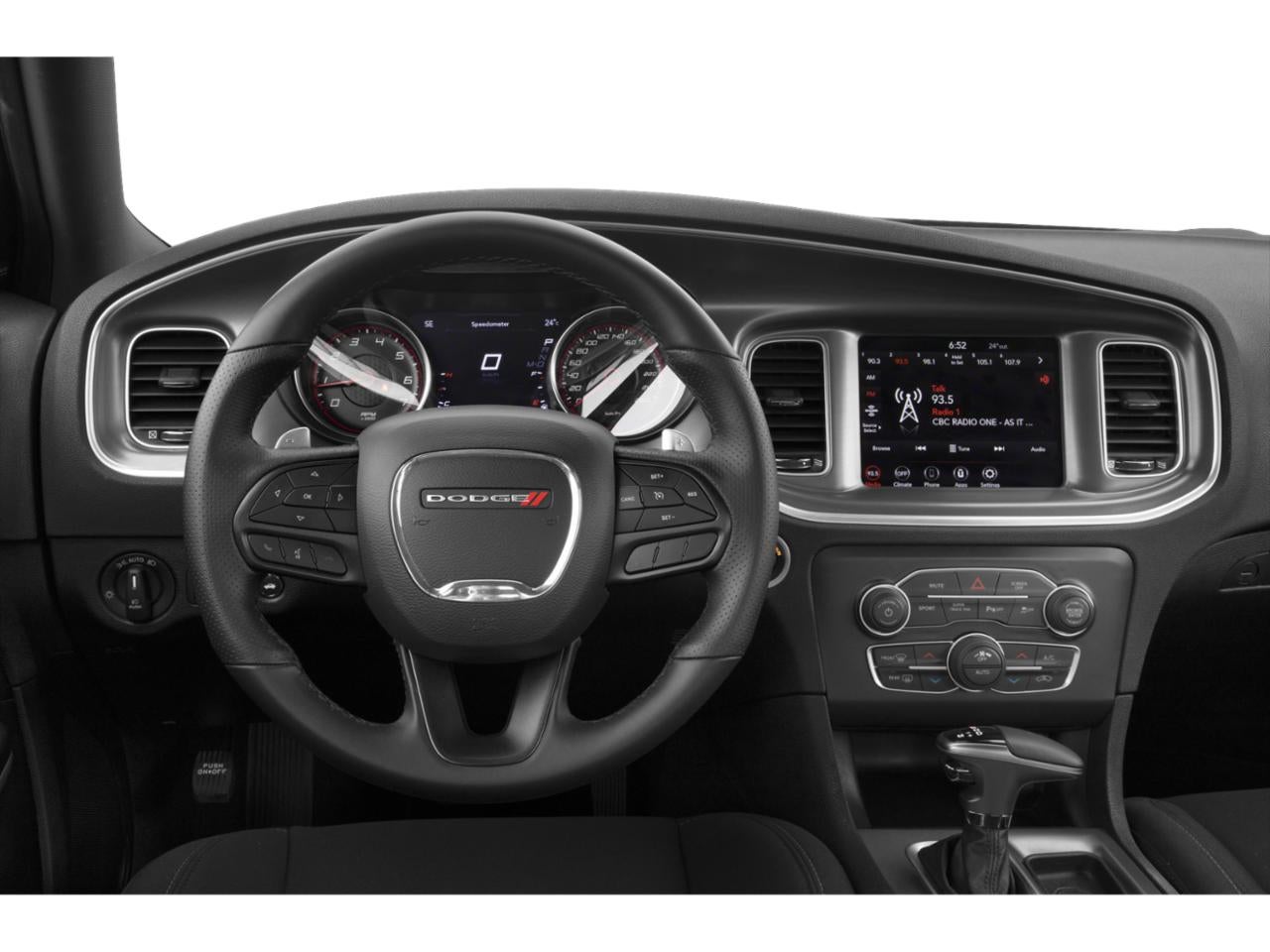 2022 Dodge Charger GT RWD