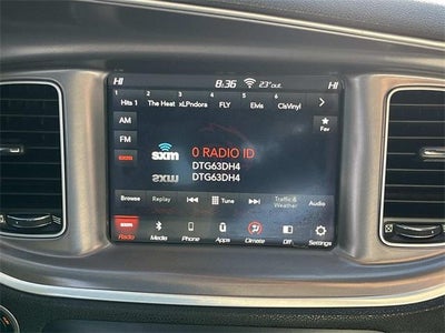 2019 Dodge Charger GT RWD