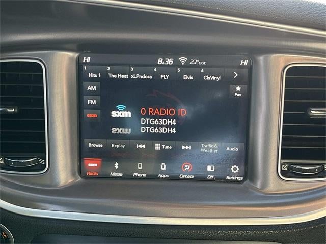 2019 Dodge Charger GT RWD