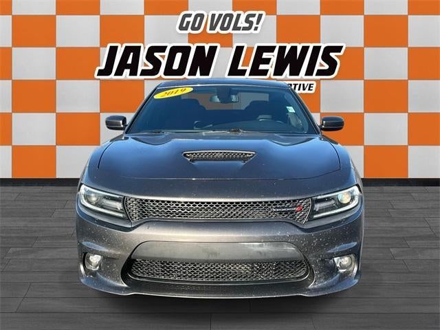 2019 Dodge Charger GT RWD