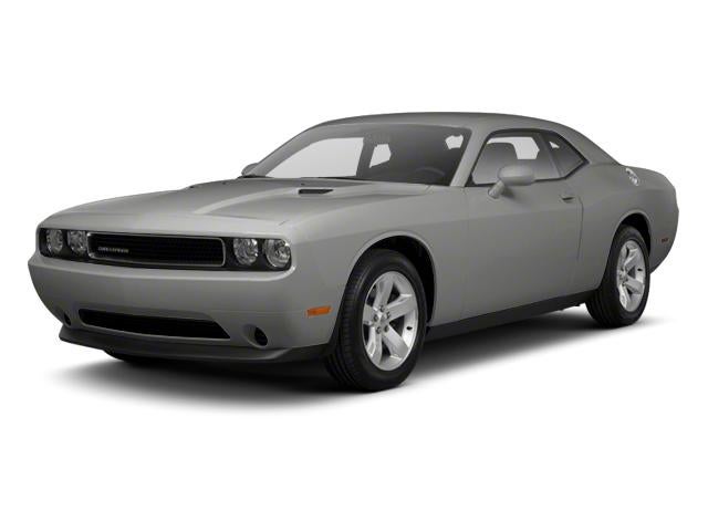 2013 Dodge Challenger 2dr Cpe SXT