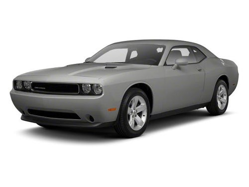 2013 Dodge Challenger 2dr Cpe SXT