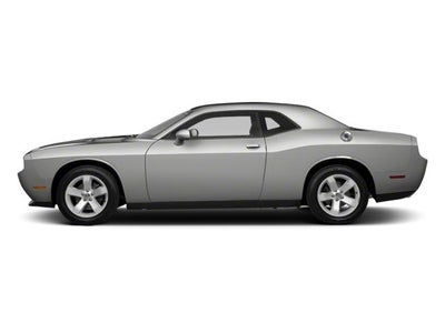 2013 Dodge Challenger 2dr Cpe SXT
