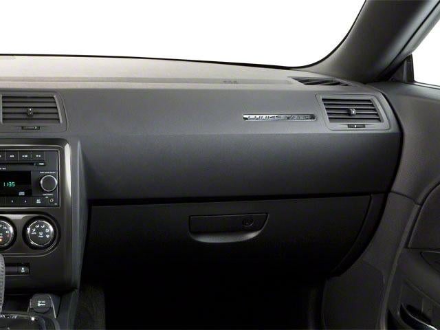 2013 Dodge Challenger 2dr Cpe SXT