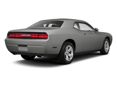 2013 Dodge Challenger 2dr Cpe SXT