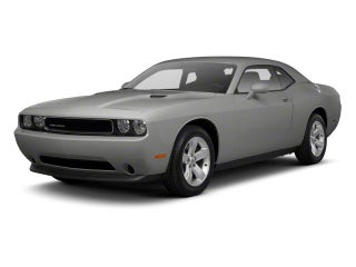 2013 Dodge Challenger 2dr Cpe SXT