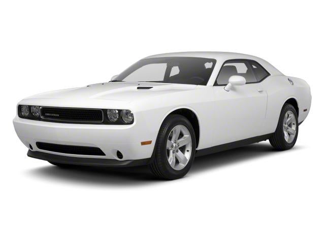 2013 Dodge Challenger 2dr Cpe SXT