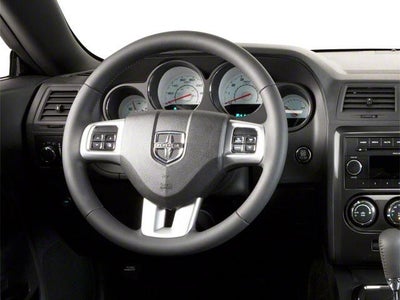 2013 Dodge Challenger 2dr Cpe SXT