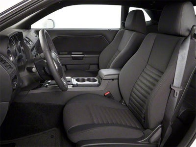 2013 Dodge Challenger 2dr Cpe SXT
