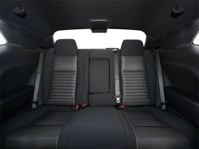 2013 Dodge Challenger 2dr Cpe SXT