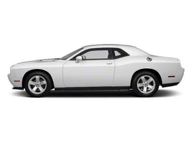 2013 Dodge Challenger 2dr Cpe SXT