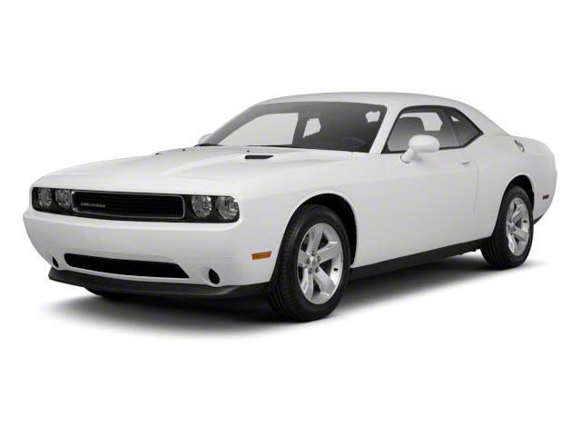 2013 Dodge Challenger 2dr Cpe SXT