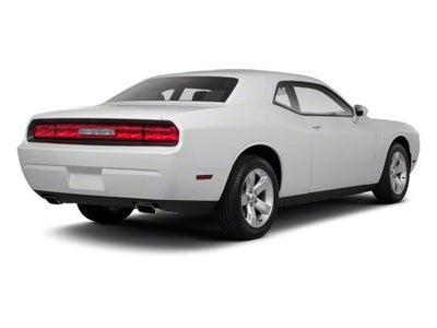 2013 Dodge Challenger 2dr Cpe SXT