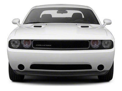 2013 Dodge Challenger 2dr Cpe SXT