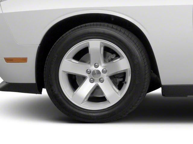 2013 Dodge Challenger 2dr Cpe SXT