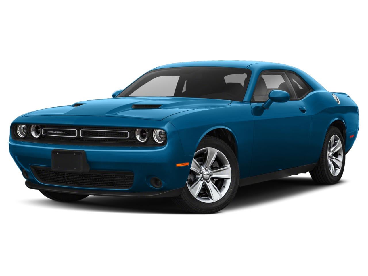 2020 Dodge Challenger SXT RWD
